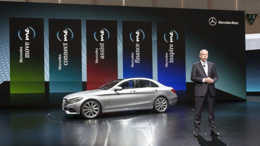 Mercedes-Benz Daimler