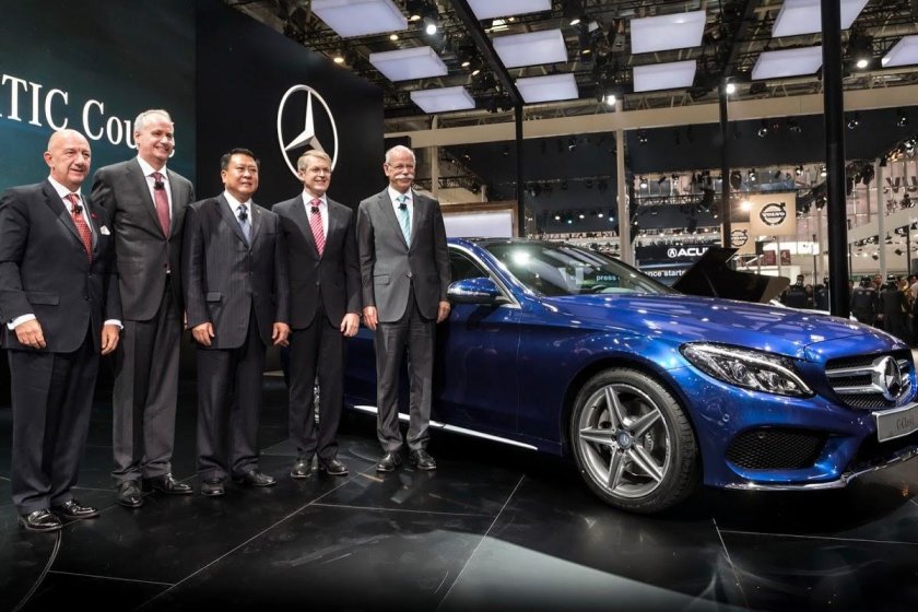 Mercedes-Benz Daimler