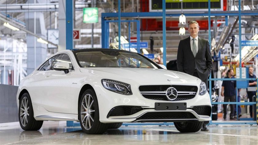 Мерседес Маркус