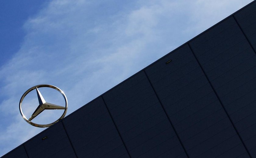 Некруха Мерседес