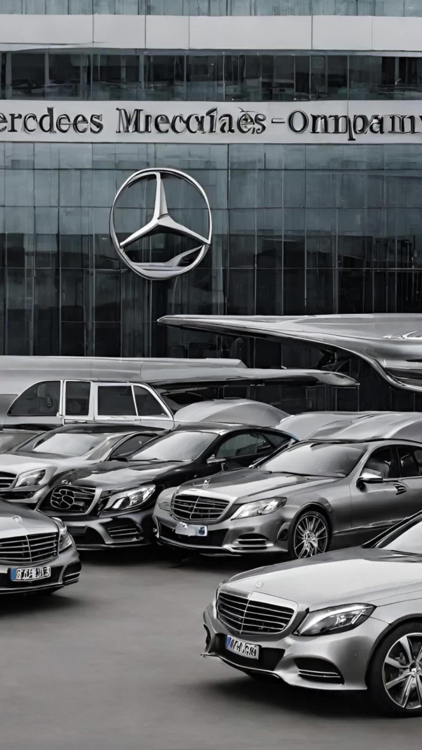 Мерседес компания