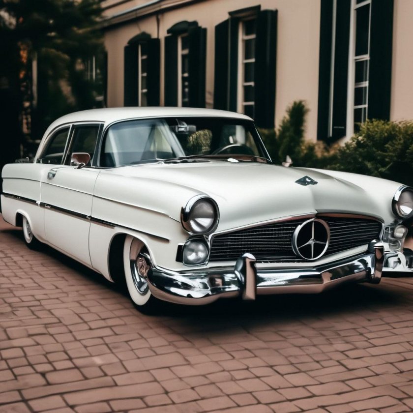 Mercedes benz classic