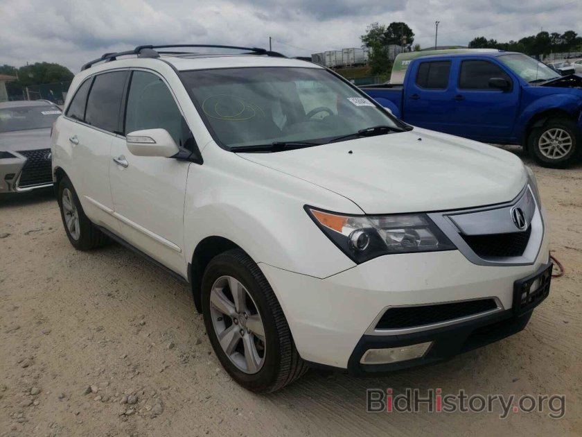 Acura mdx 2011