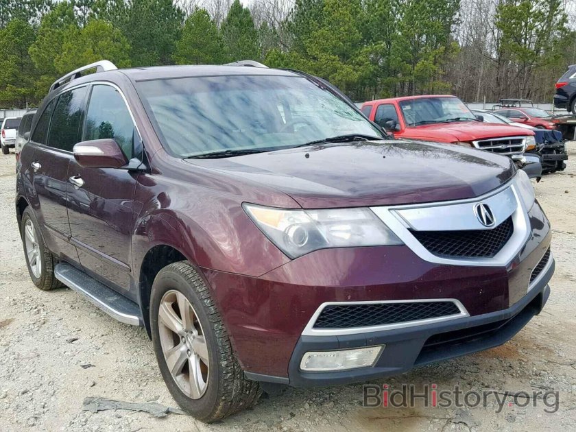 Acura mdx 2
