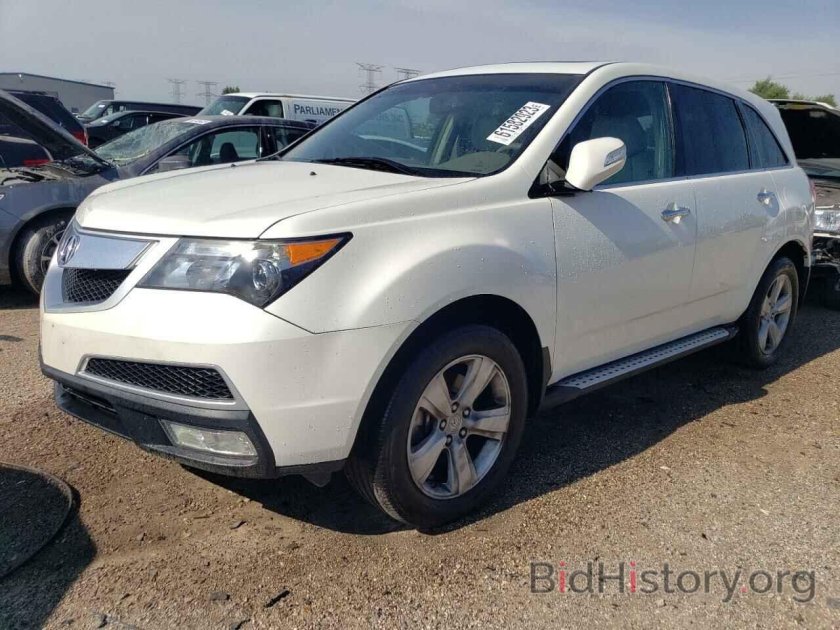 Acura mdx 2010