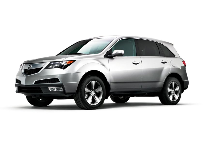 Acura MDX III 2013