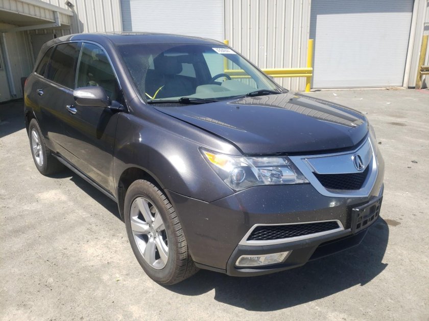 Acura MDX 2011