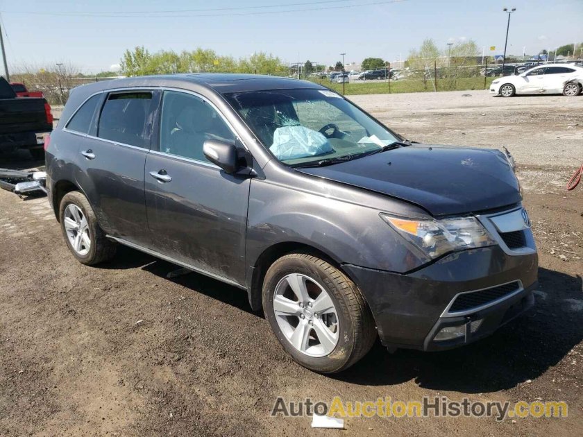 ПТС Acura MDX 2011 Г.