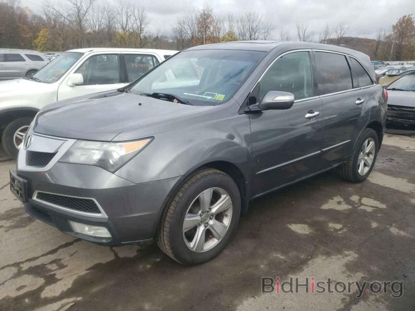 Acura MDX 2011