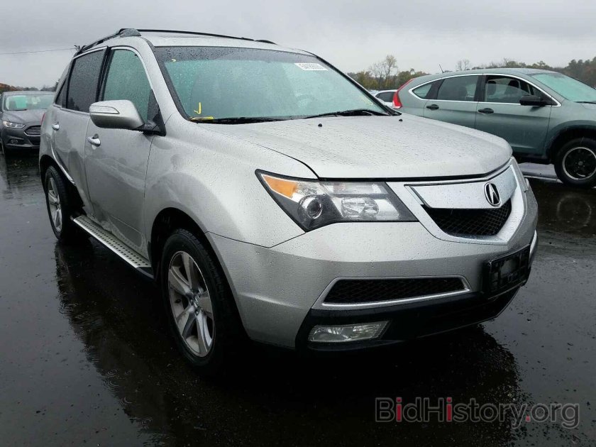 Acura mdx 2012