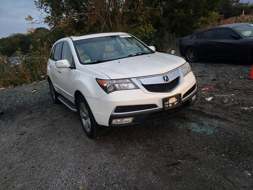 Acura MDX 2011