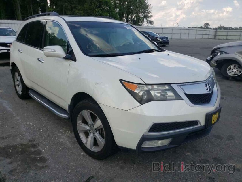 Acura MDX 2011