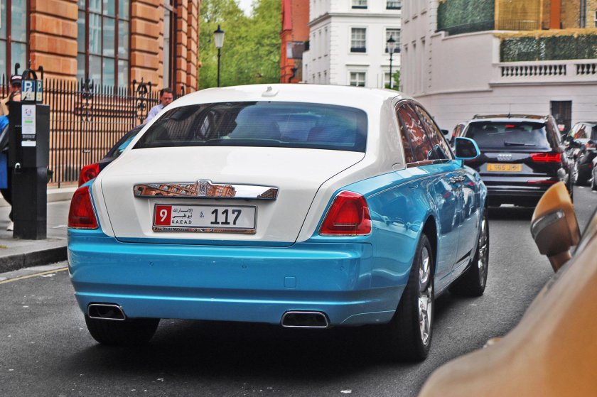 Автономера Абу Даби