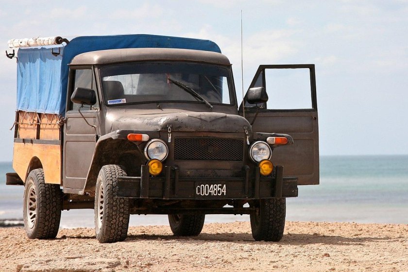 Аргентинские Грузовики