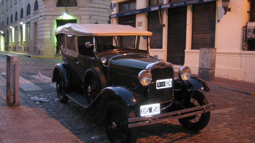 Аргентинские автомобили