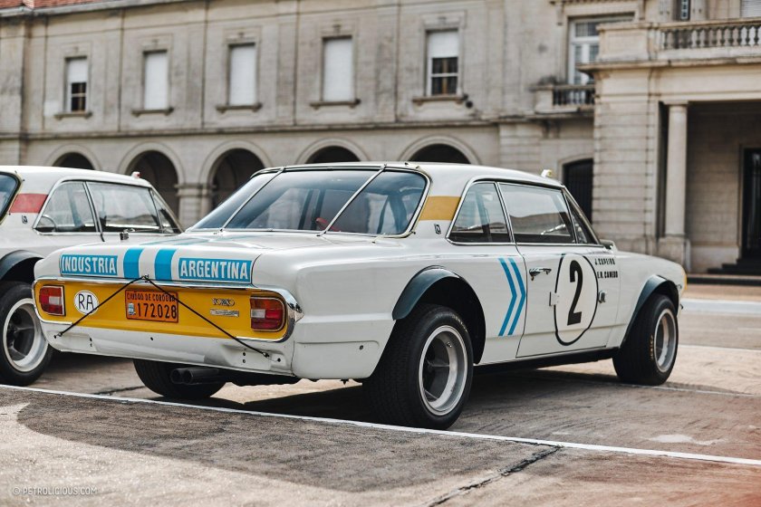 Автомобили Аргентины