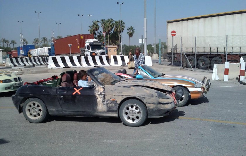 Топ Гир Грузия