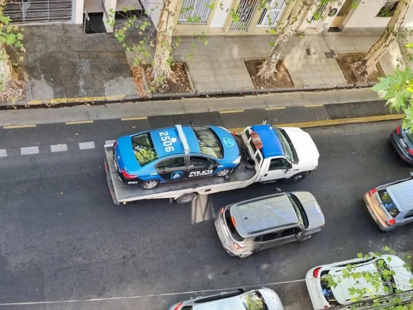 Аргентина машины