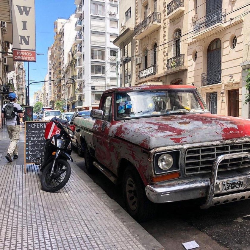 Мексиканские автомобили