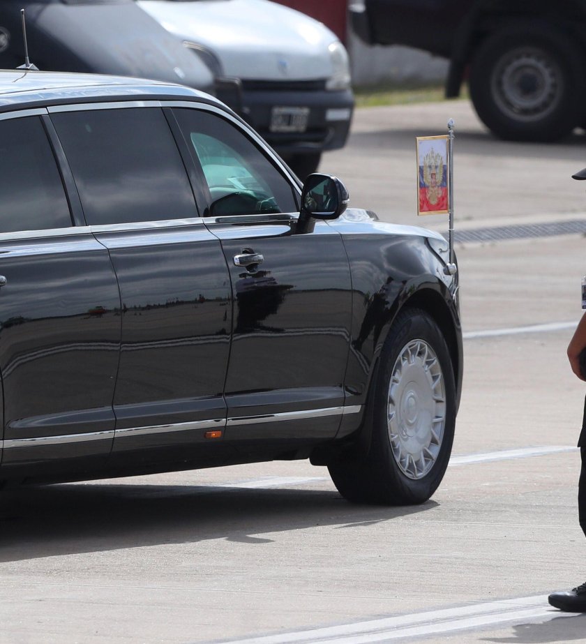 Сочи кортеж путина