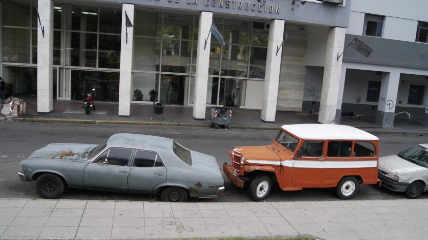 Аргентинские автомобили