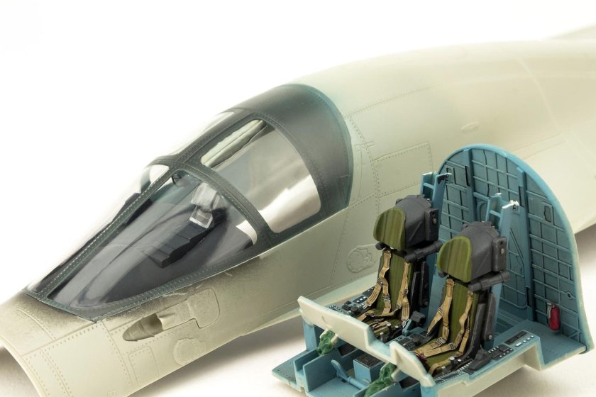 Су-34 1/48 Kitty Hawk