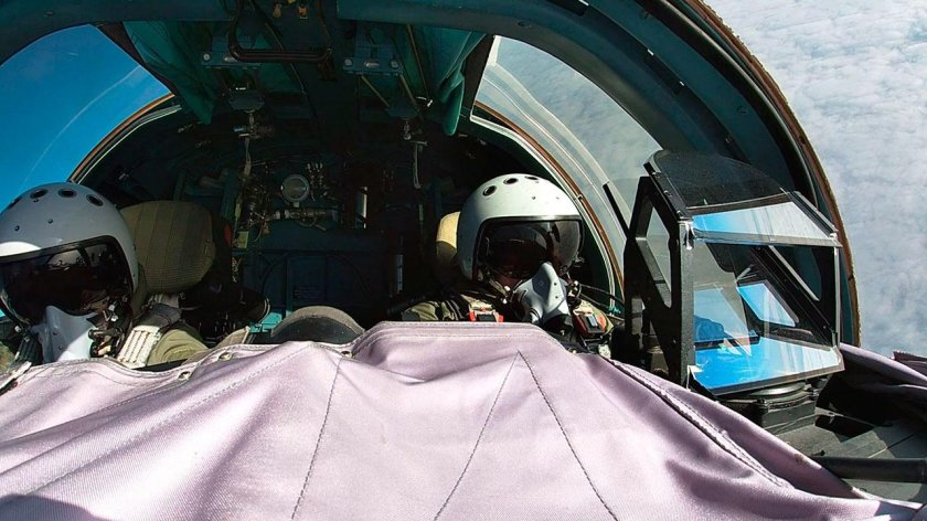 Летчики истребители