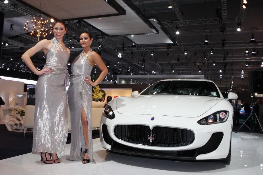 Ханчжоу автовыставка