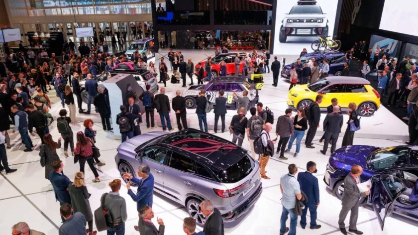 Покажи новые машины