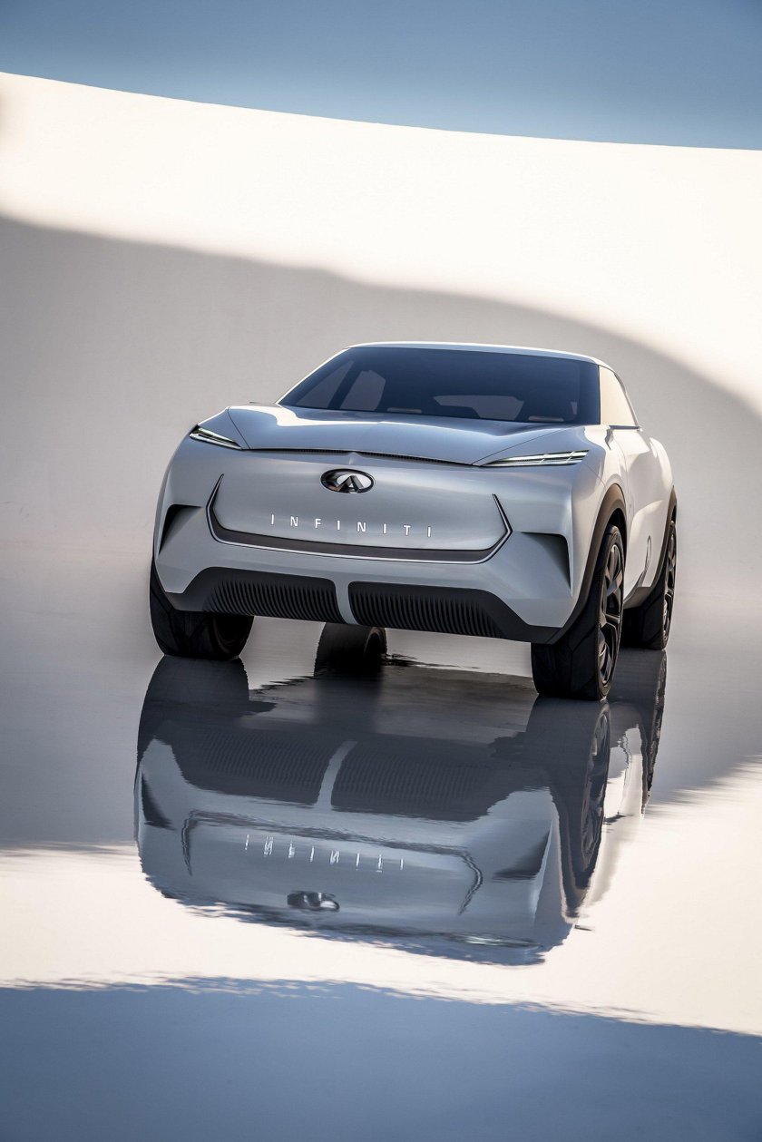 Infiniti QX inspiration