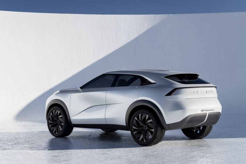 Infiniti QX inspiration