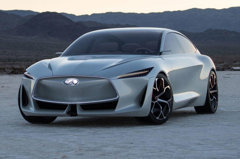 Инфинити q80