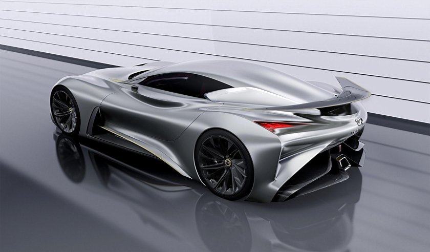 Infiniti Vision gt Concept