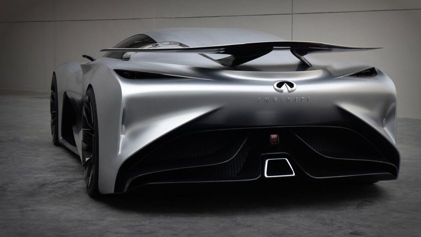 Infiniti Concept Vision Gran Turismo (2014)