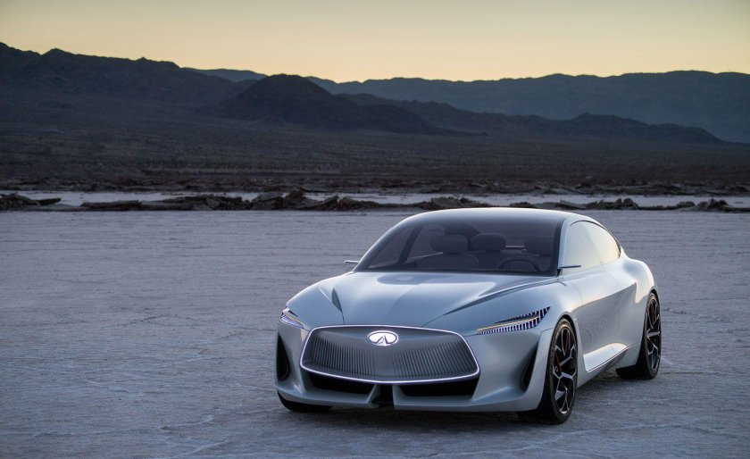 Infiniti q inspiration