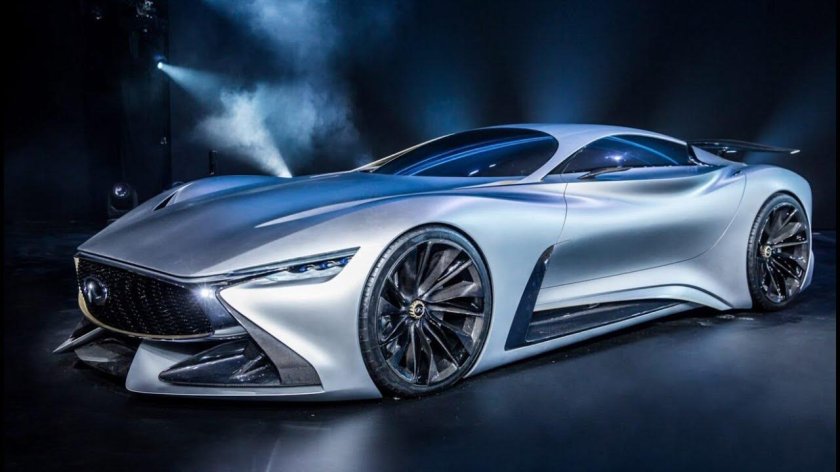 Infiniti Concept Vision Gran Turismo