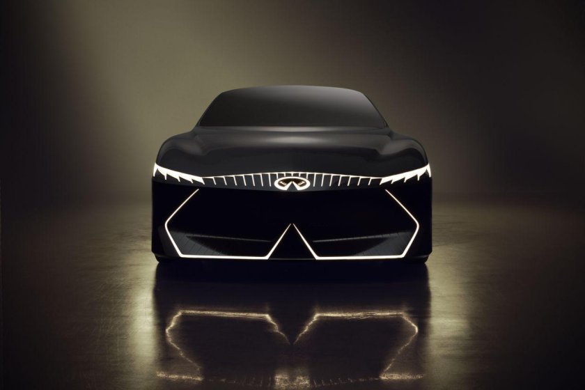 Инфинити ВИЗИОН