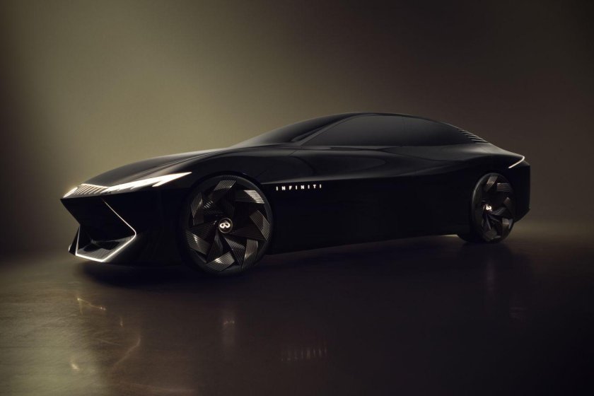 Инфинити ВИЗИОН