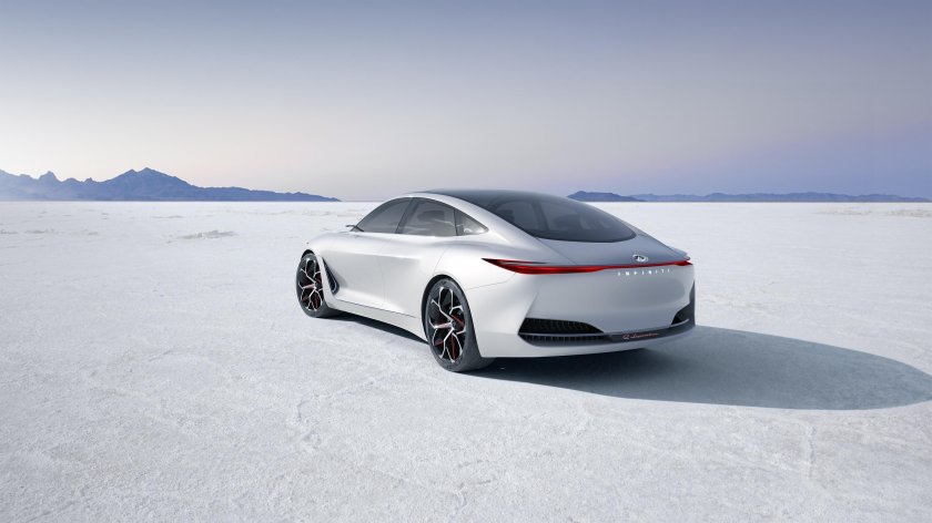 Infiniti q inspiration concept