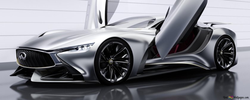 Infiniti Vision System