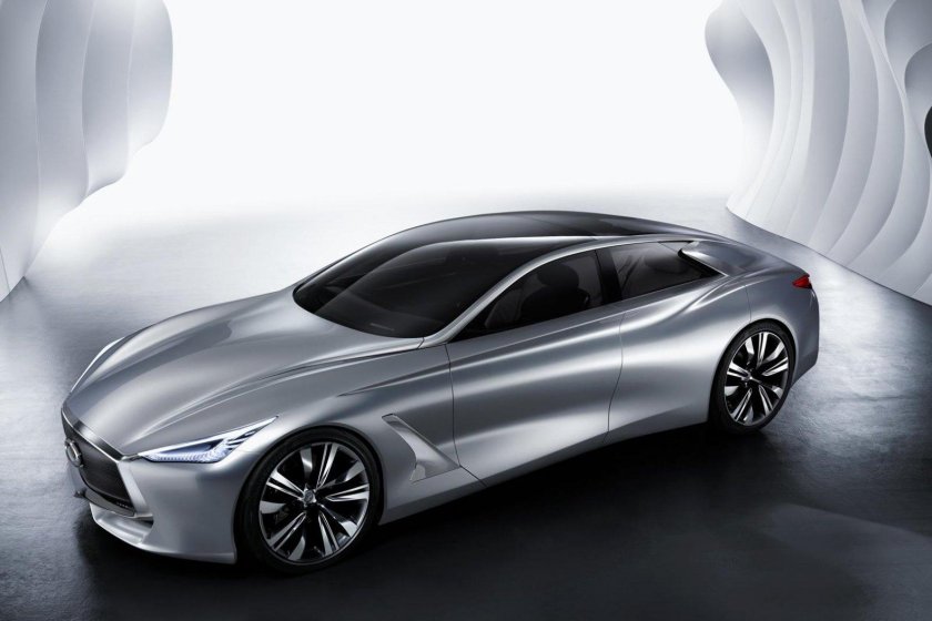 Infiniti q80
