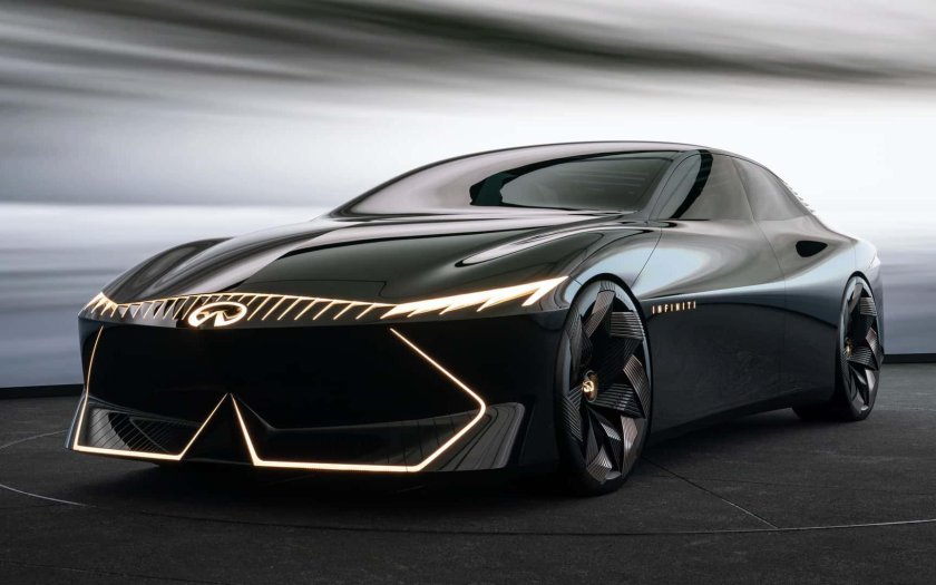 Инфинити ниссан