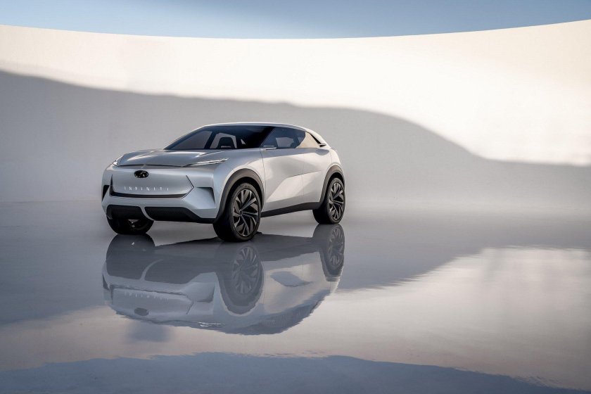 Infiniti qx inspiration