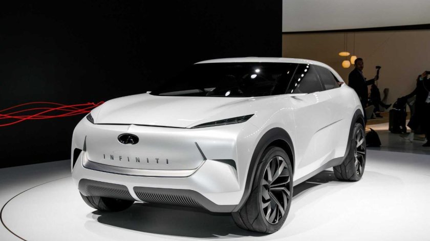 Infiniti QX Concept