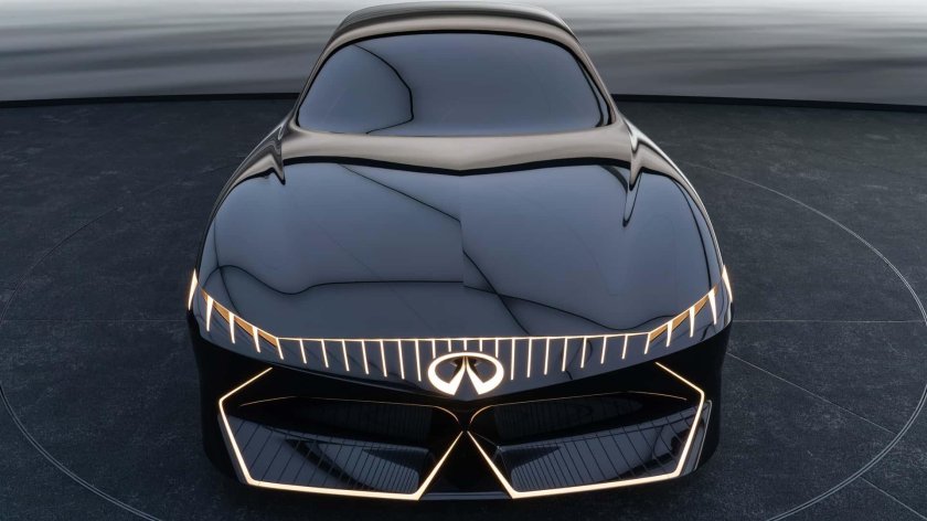 Инфинити визион