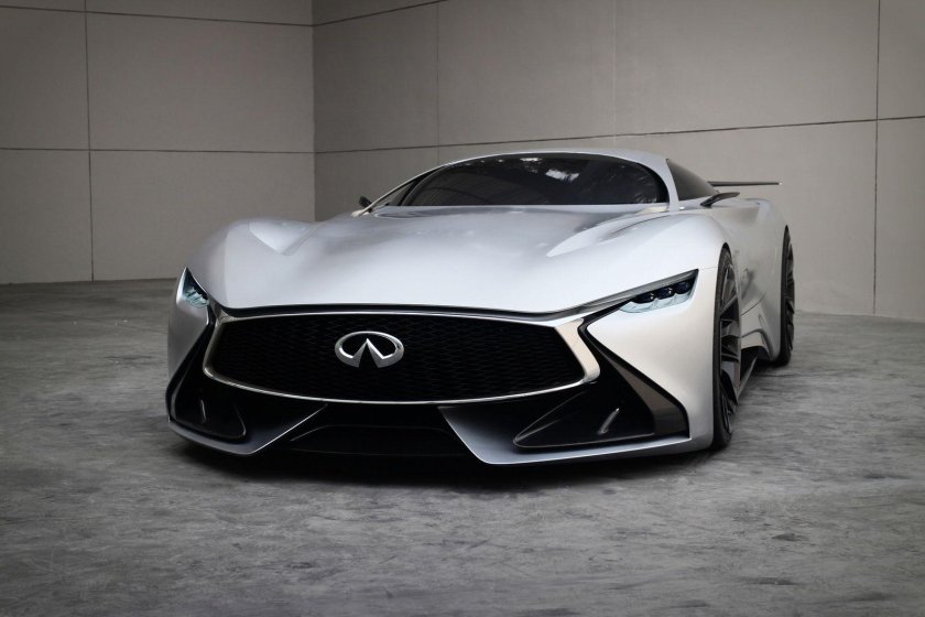 Infiniti Vision gt