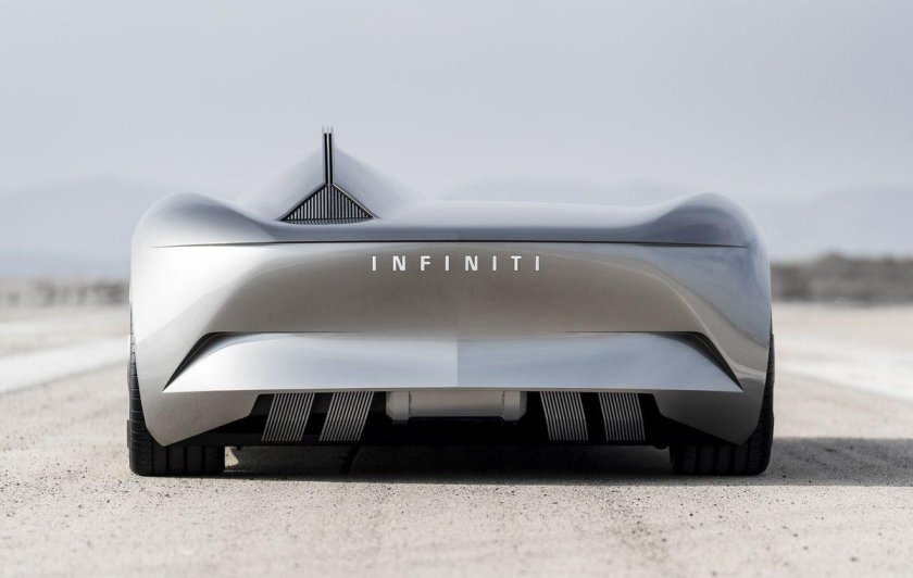 Infiniti Concept 2018