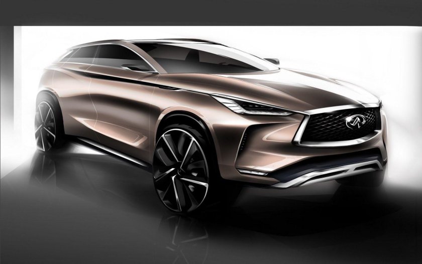 Infiniti QX Concept