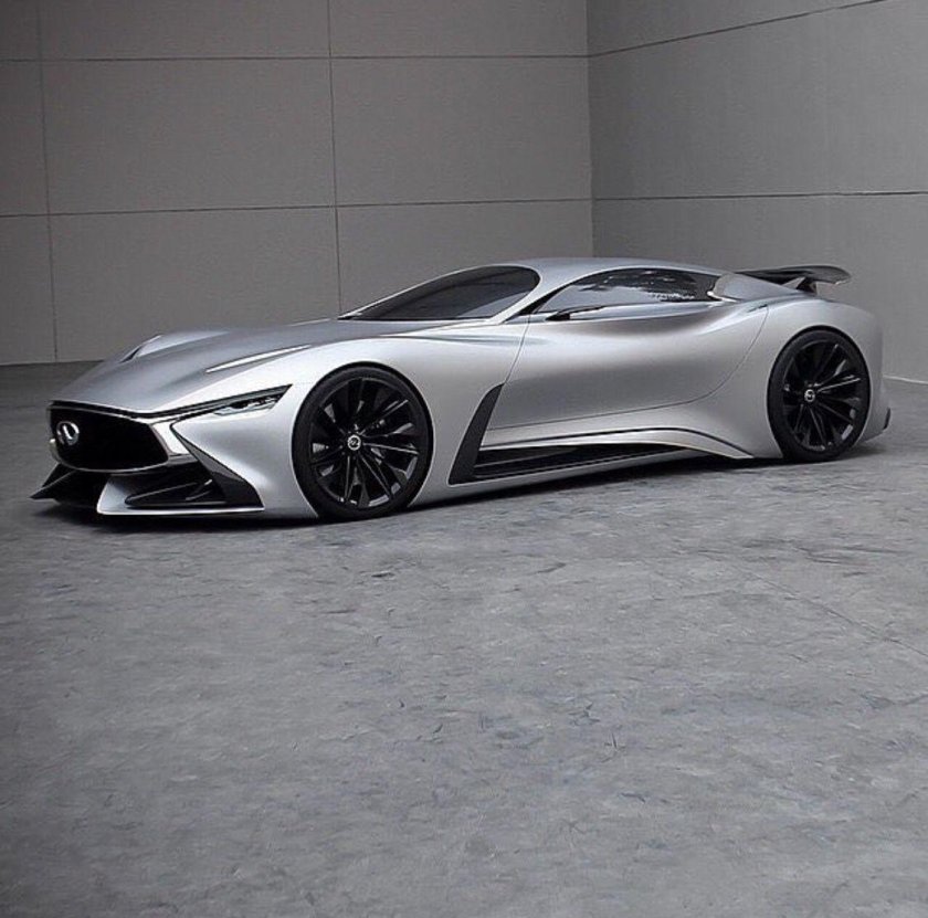 Infiniti Vision gt