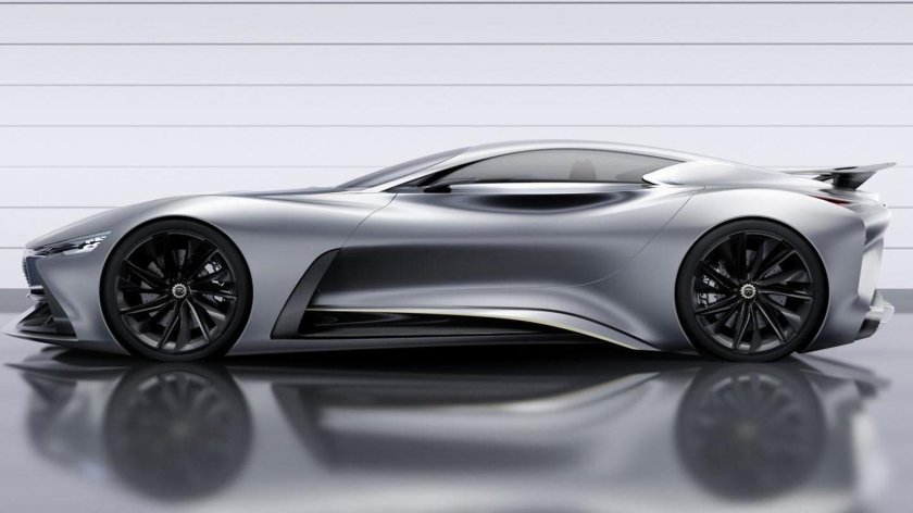 Infiniti Concept Vision Gran Turismo (2014)